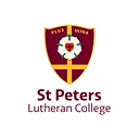 St Peters Lutheran College logo