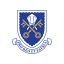 St Peters College logo