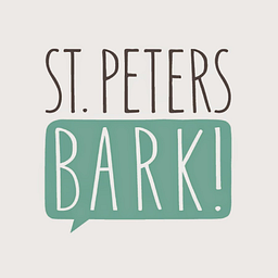 St PetersBARK logo