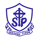 St Peter's Catholic School logo