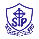 St Peter's Catholic First School logo