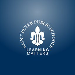 ST. PETER ALC logo