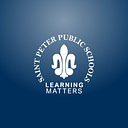 St. Peter Public School District logo