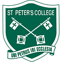 St Peter's College logo