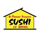 St Pierres Sushi logo