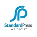 Standard Press, Inc. logo