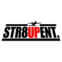 Str8up Ent & Records logo