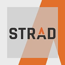 Strad Inc. logo