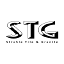 Strahle Tile & Granite logo