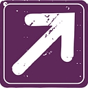 Straight Ahead Ministries logo