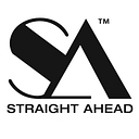 Straight Ahead Beauty logo