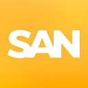 Straight Arrow News logo
