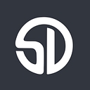 Straight Down logo