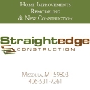 Straightedge Construction logo