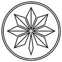 Straight Hemp logo