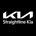 Straightline Kia logo