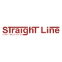 Straight Line Construction logo