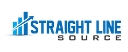 Straight Line Source logo