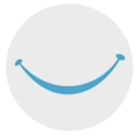 Straight My Teeth logo