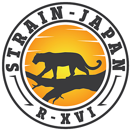 STRAIN-JAPAN ELEM. logo