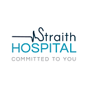 Straith Hospital logo