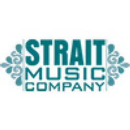 Strait Music Company logo