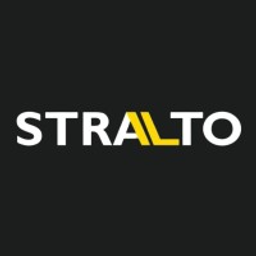 Stralto, Inc. logo
