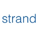 Strand Writing & Design logo