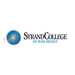 Strand College of Hair Design logo
