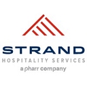 Strand Hospitality Services logo