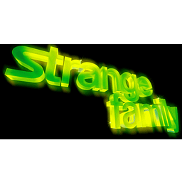Strange Family Studios Inc. logo