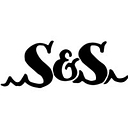 Strangers & Saints logo