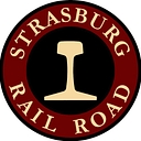 Strasburg Rail Road Company logo