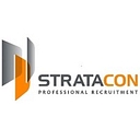 Stratacon Professional Recruitment logo