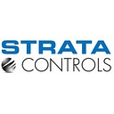 Strata Controls logo