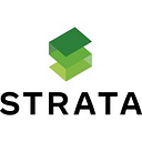 STRATA logo