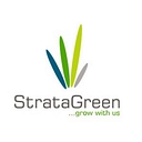 Stratagreen logo