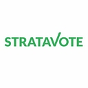 Stratavote logo