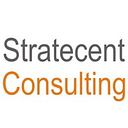 Stratecent logo