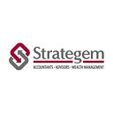 Strategem logo