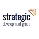 Strategic Development Group logo