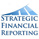 Strategic Financial Reporting logo
