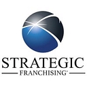 Strategic Franchising logo