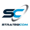 Strategicom Inc logo