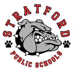 Stratford Es logo