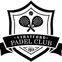 Stratford Padel Club logo