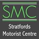 Stratford Motorist Centre logo