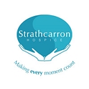Strathcarron Hospice logo