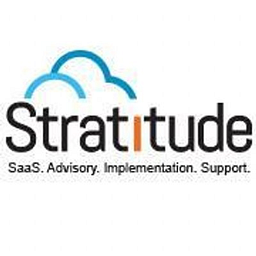 Stratitude logo