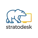 Stratodesk logo